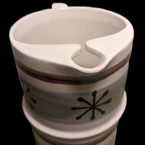 Ceramic Pitcher - Picture 6 of 10